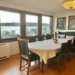 Med Panoramautsikt, Stor Uteplass Og 100 M Fra Badestrand Vila *