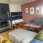 Med Panoramautsikt, Stor Uteplass Og 100 M Fra Badestrand Vila *