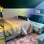 Vila Med Panoramautsikt, Stor Uteplass Og 100 M Fra Badestrand