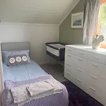 Med Panoramautsikt, Stor Uteplass Og 100 M Fra Badestrand Villa *