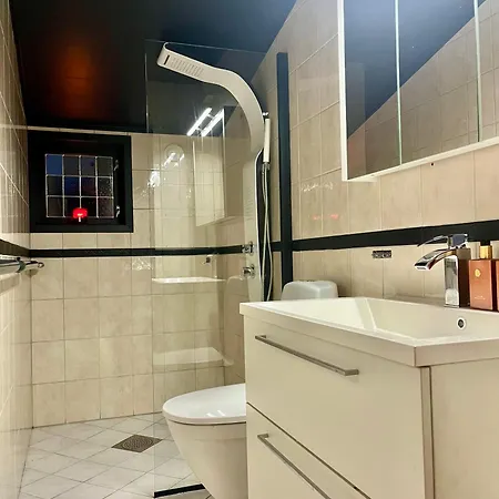 Med Panoramautsikt, Stor Uteplass Og 100 M Fra Badestrand Villa *