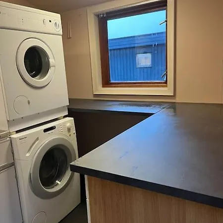 Med Panoramautsikt, Stor Uteplass Og 100 M Fra Badestrand * Bergen