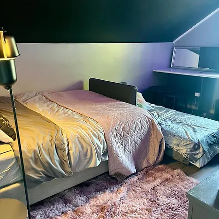 Villa Med Panoramautsikt, Stor Uteplass Og 100 M Fra Badestrand